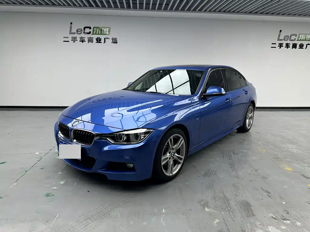 BMW 3 Series 2016