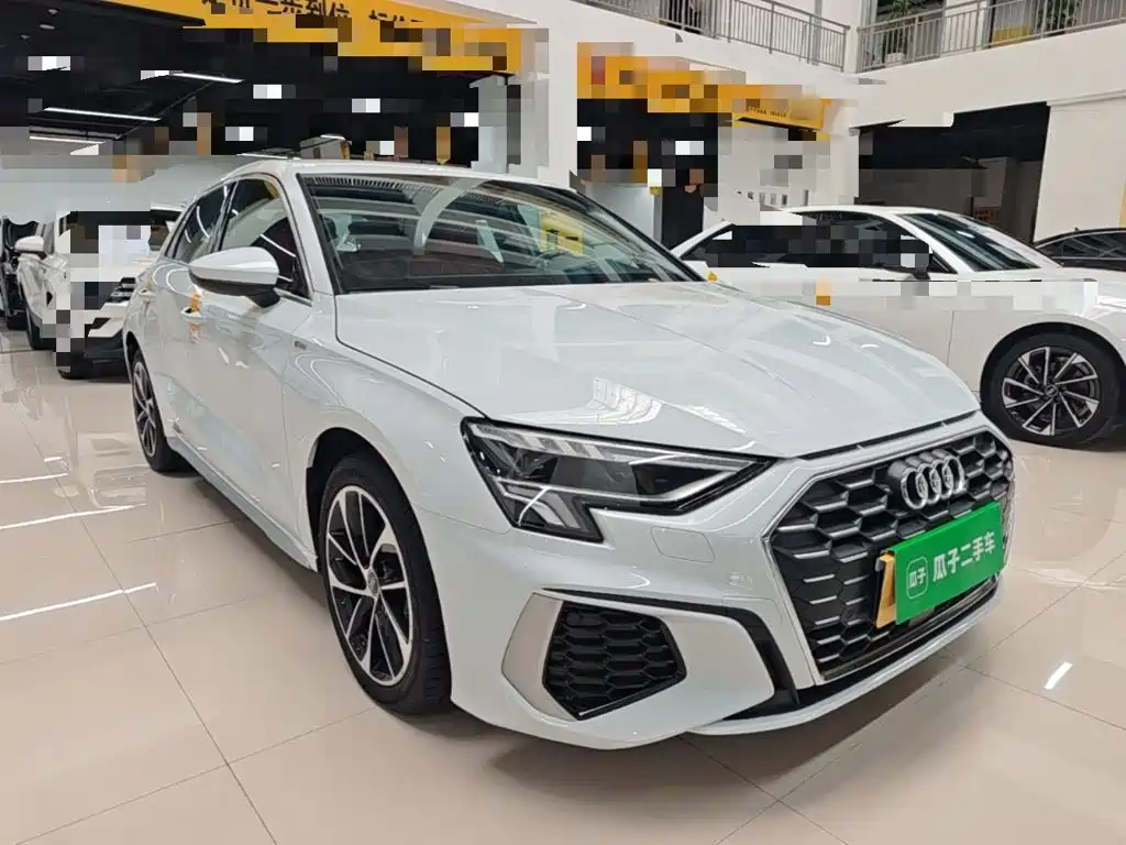 Audi A3 — миниатюра 4