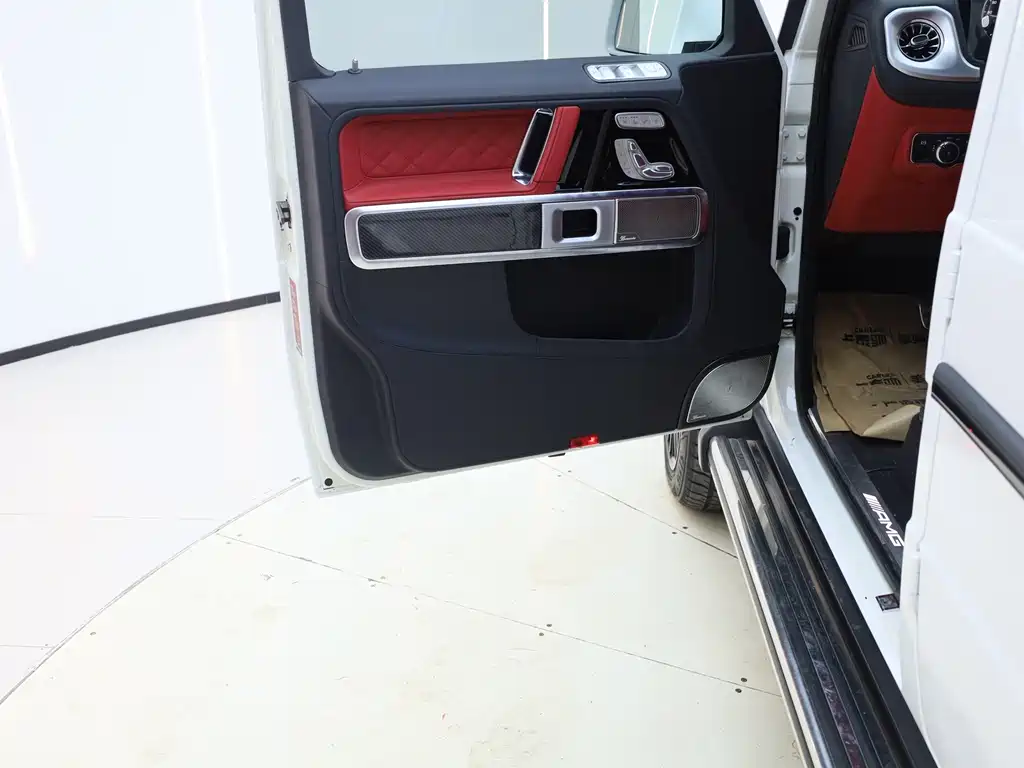 Mercedes-Benz G-Class AMG — миниатюра 13