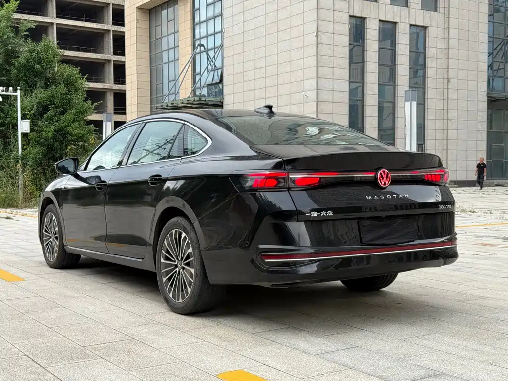 Volkswagen Magotan — миниатюра 13