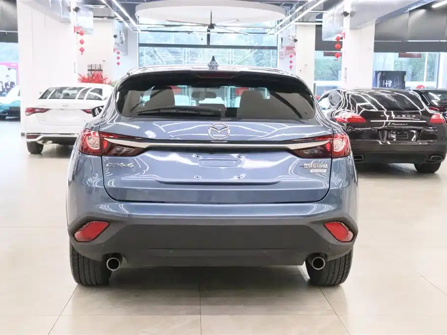 MAZDA CX 4