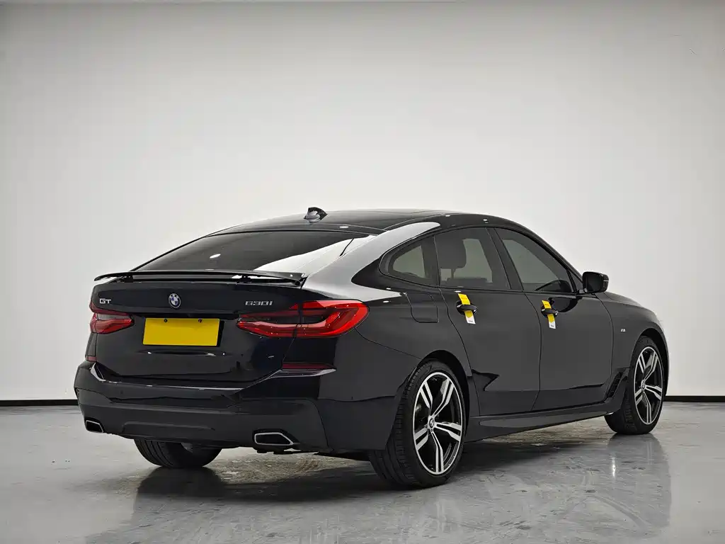 BMW 6 GT 2022 630i M Sport