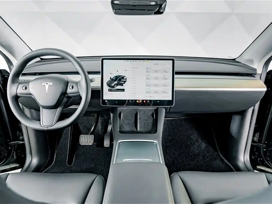 Tesla Model Y — фотографии объявления, Фото 12