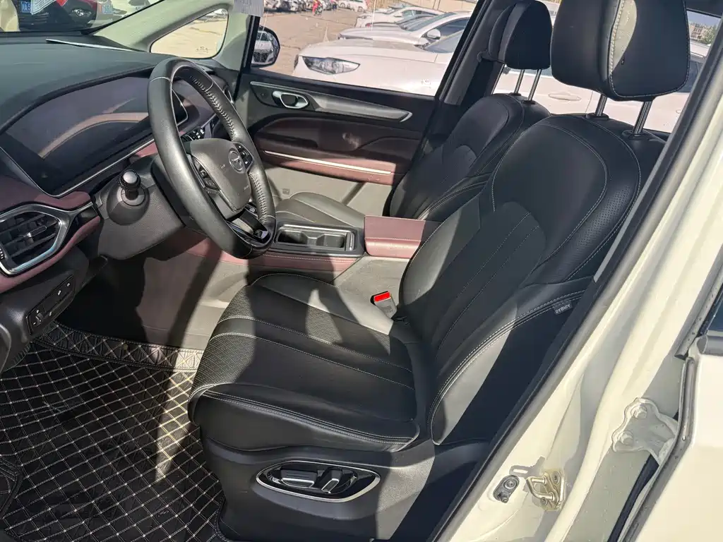 GAC Motor Trumpchi M6 — миниатюра 10