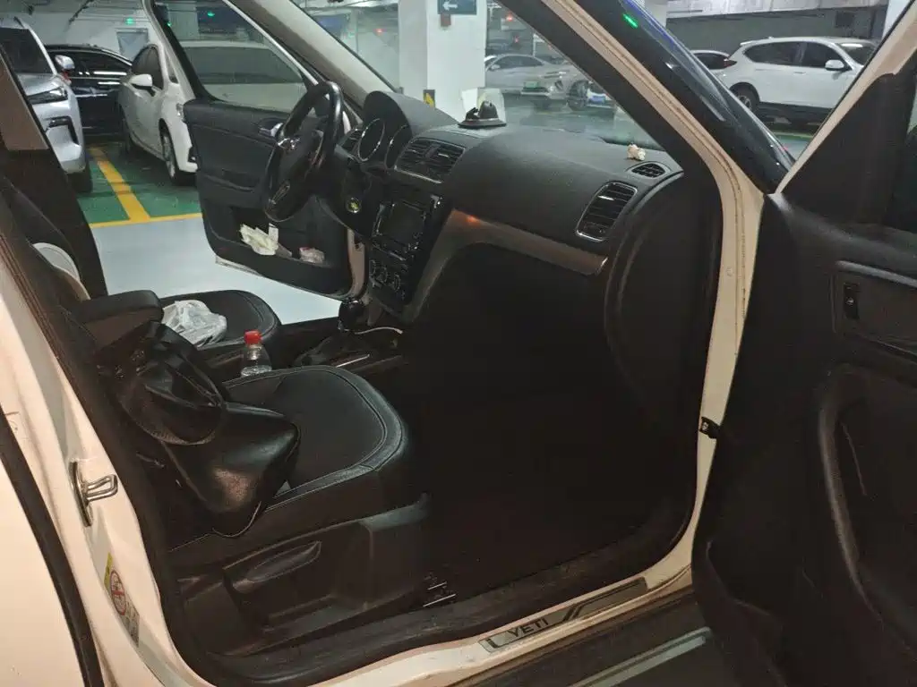 Skoda Yeti — миниатюра 18