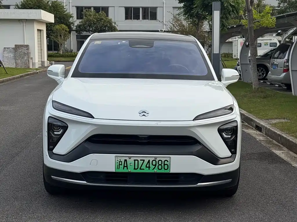 NIO NIO EC6