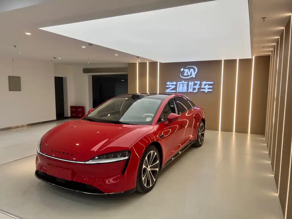 智界 Zhijie S7 2024