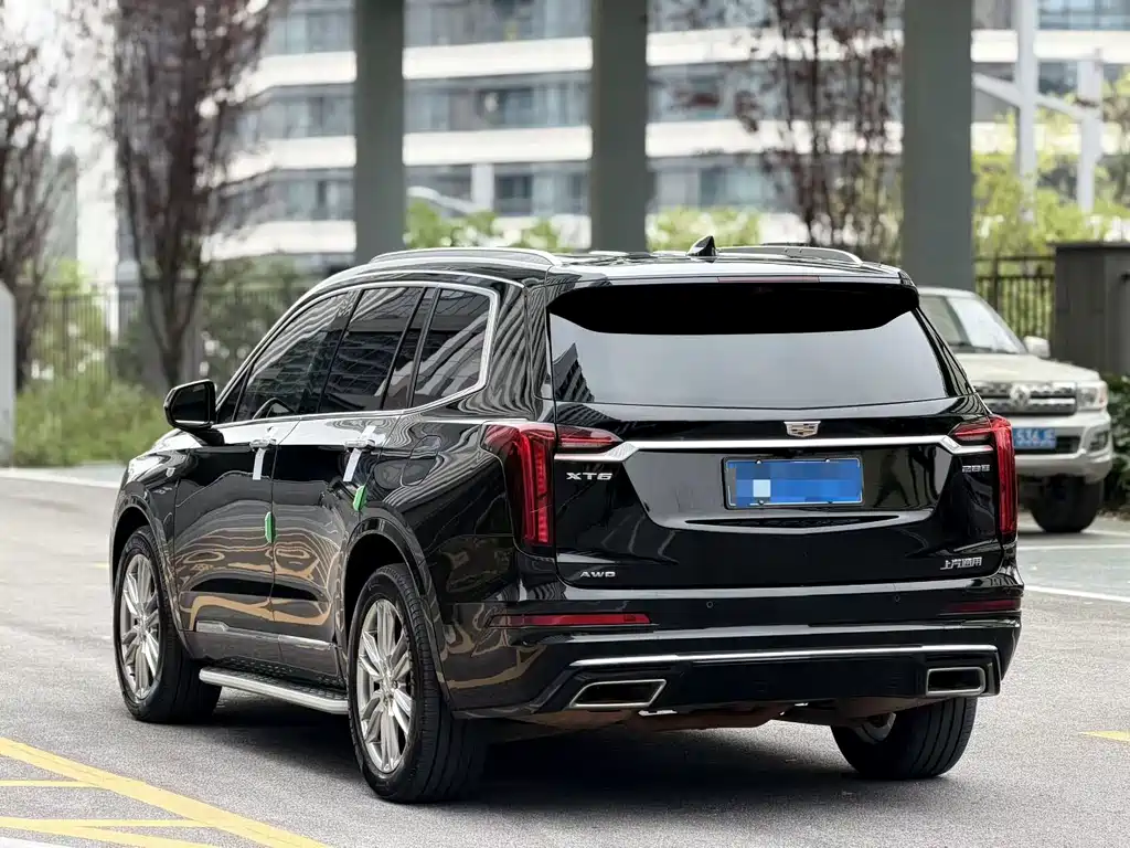 Cadillac XT6 — миниатюра 7