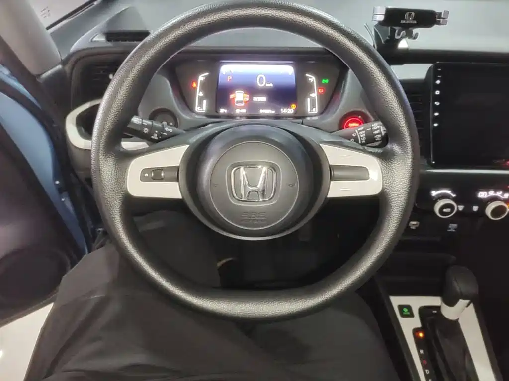 Honda Fit — миниатюра 11