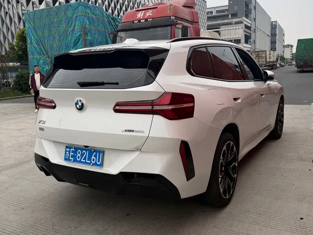 BMW X3 — миниатюра 10