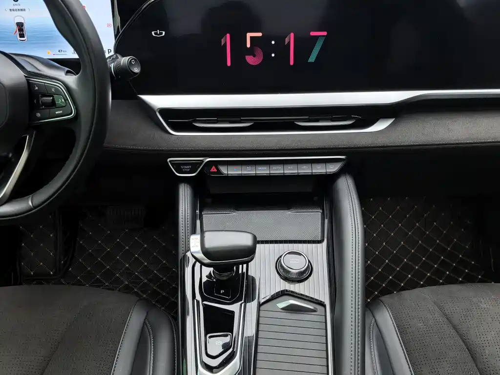 GEELY AUTOMOBILE XINGYUE L