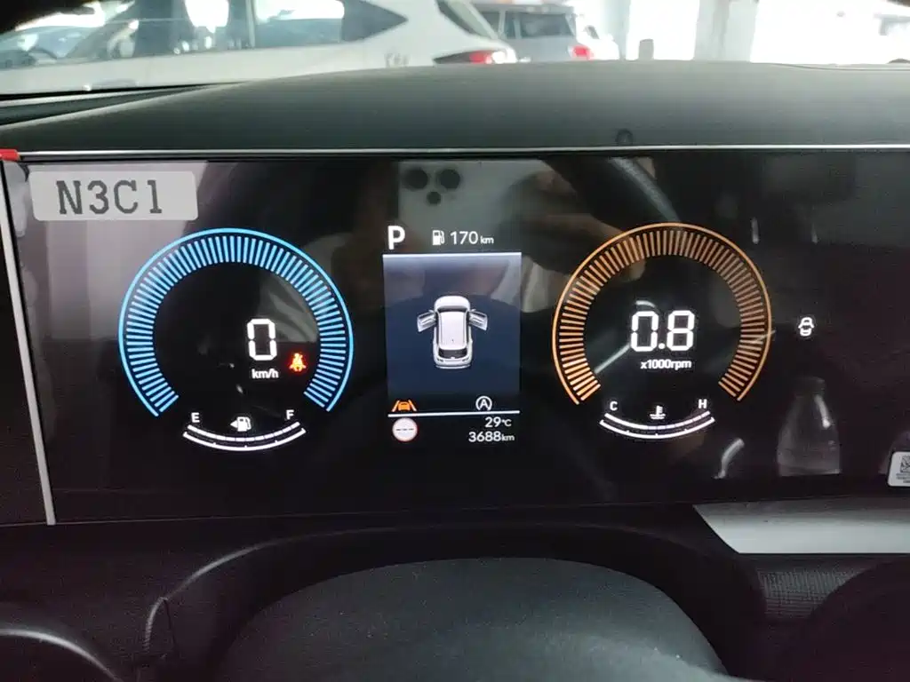 Hyundai Tucson — миниатюра 12