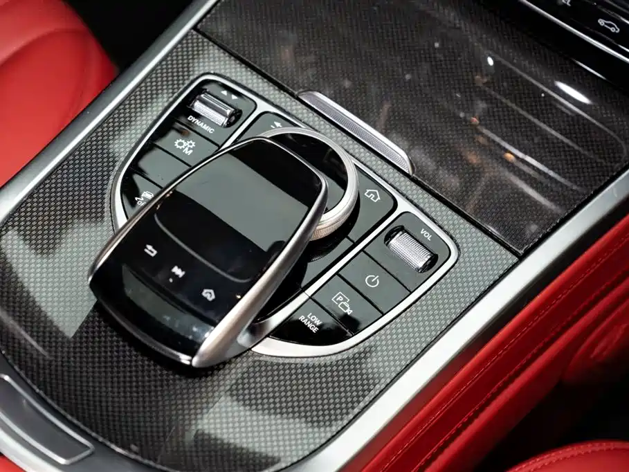 MERCEDES-BENZ G CLASS