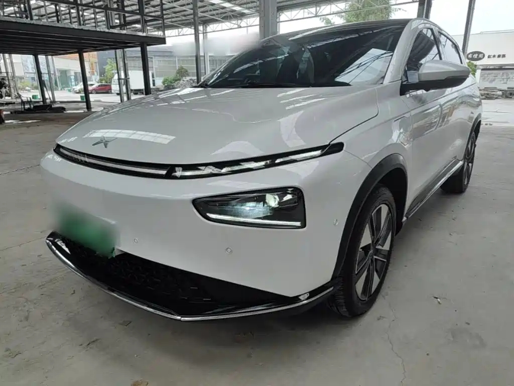 XPeng G3