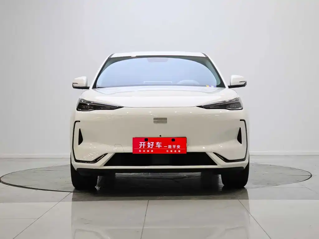 GEELY GALAXY GALAXY E5