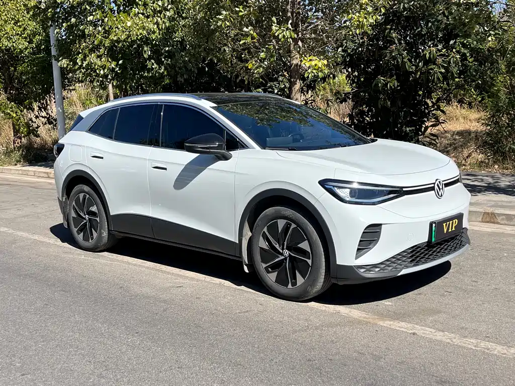 VOLKSWAGEN ID.4 CROZZ