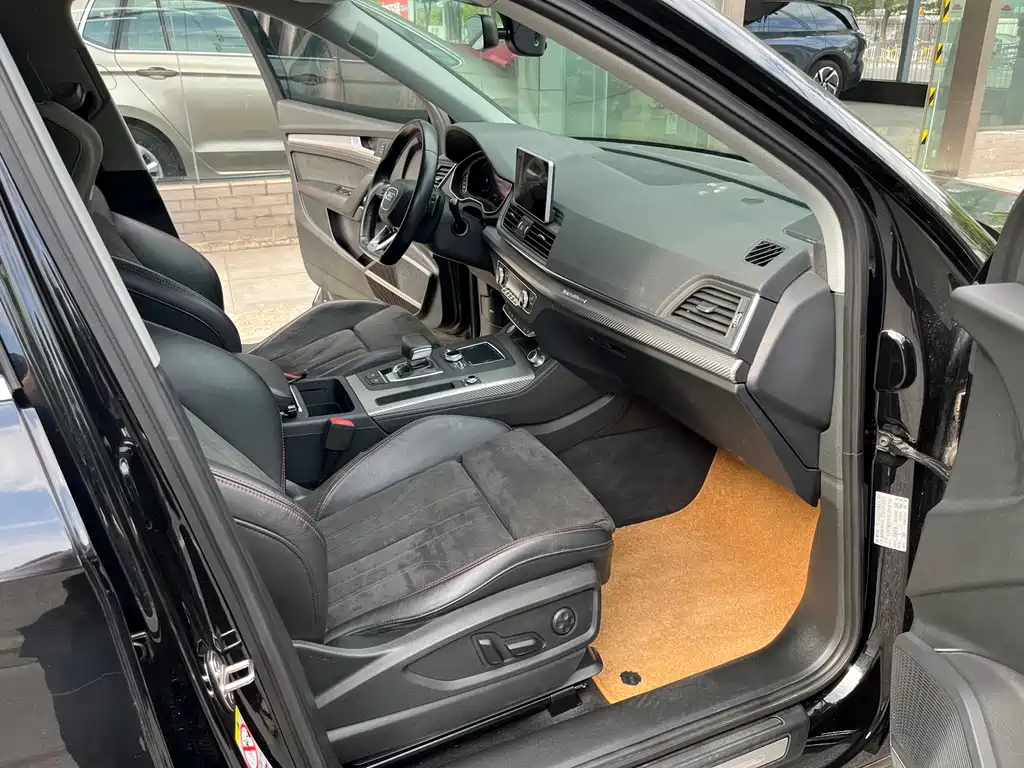 Audi Q5L — миниатюра 7