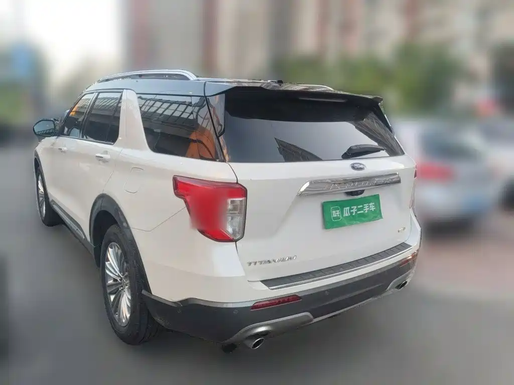 Ford Explorer — миниатюра 25