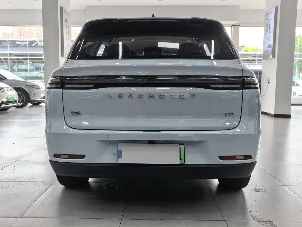 Leapmotor Leapmotor C10 — миниатюра 12
