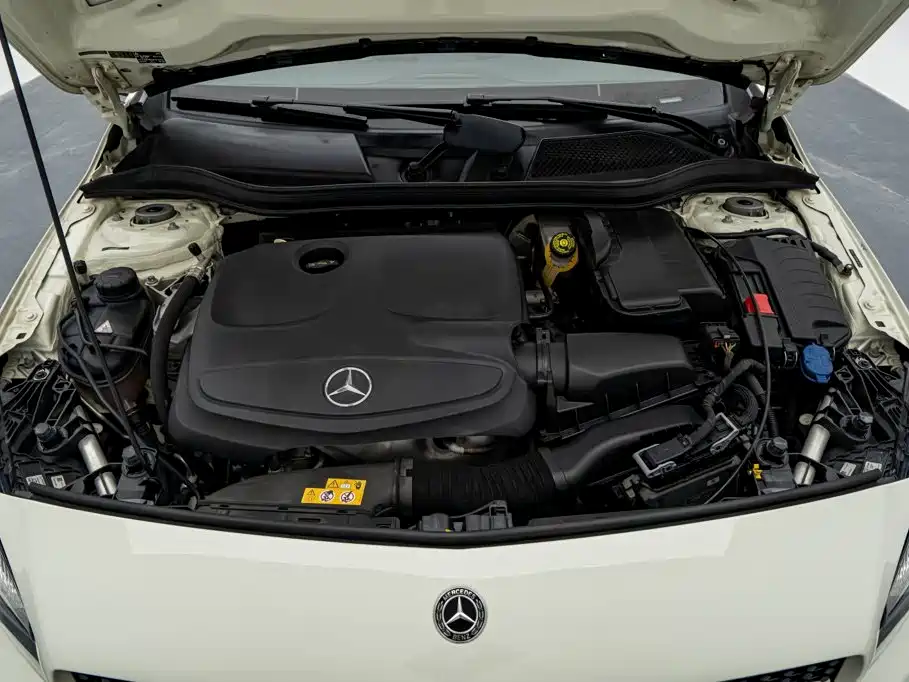 Mercedes-Benz A-Class (Import) — миниатюра 16