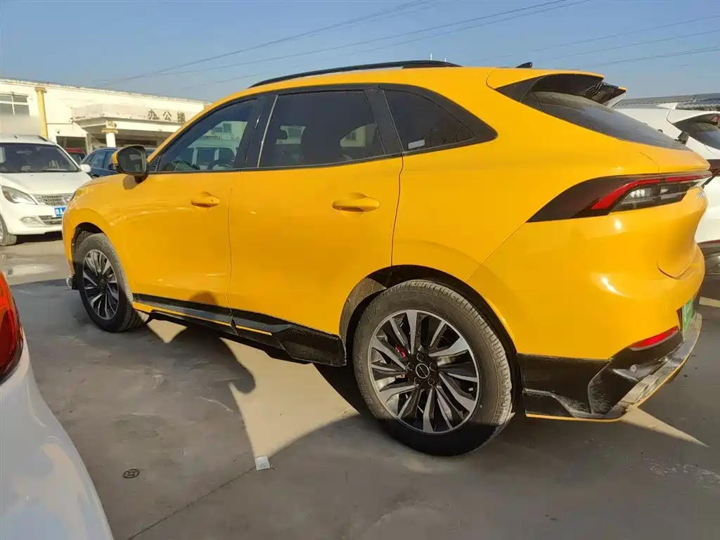 DONGFENG POPULAR T5 EVO