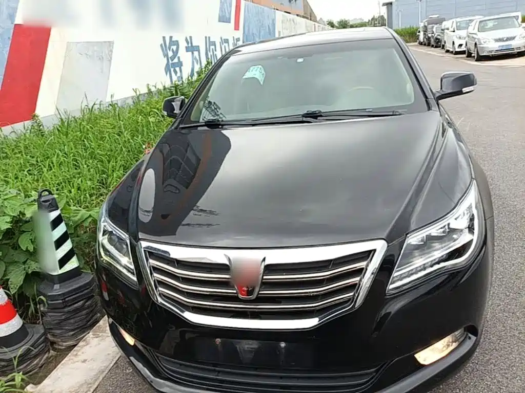 Roewe 950 — миниатюра 3