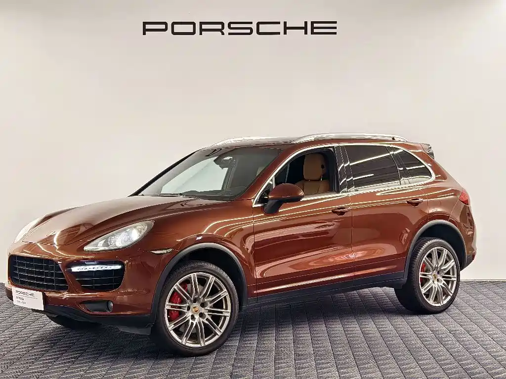 Porsche Cayenne 2013 Cayenne Turbo 4.8T