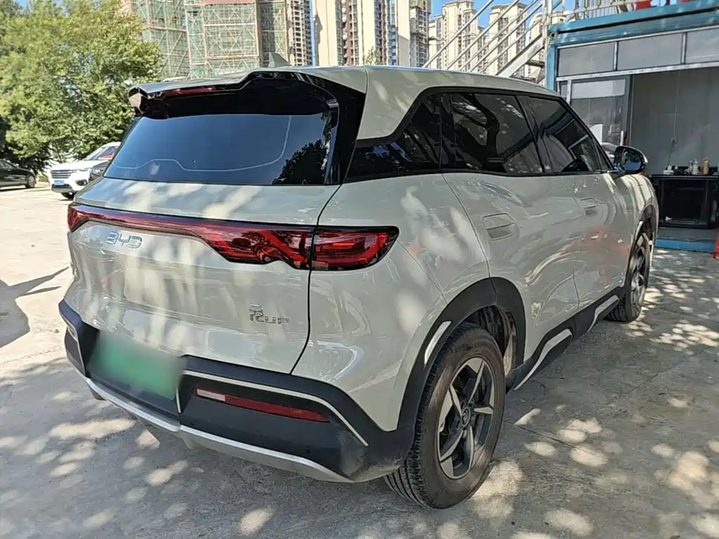 BYD Yuan UP — миниатюра 7