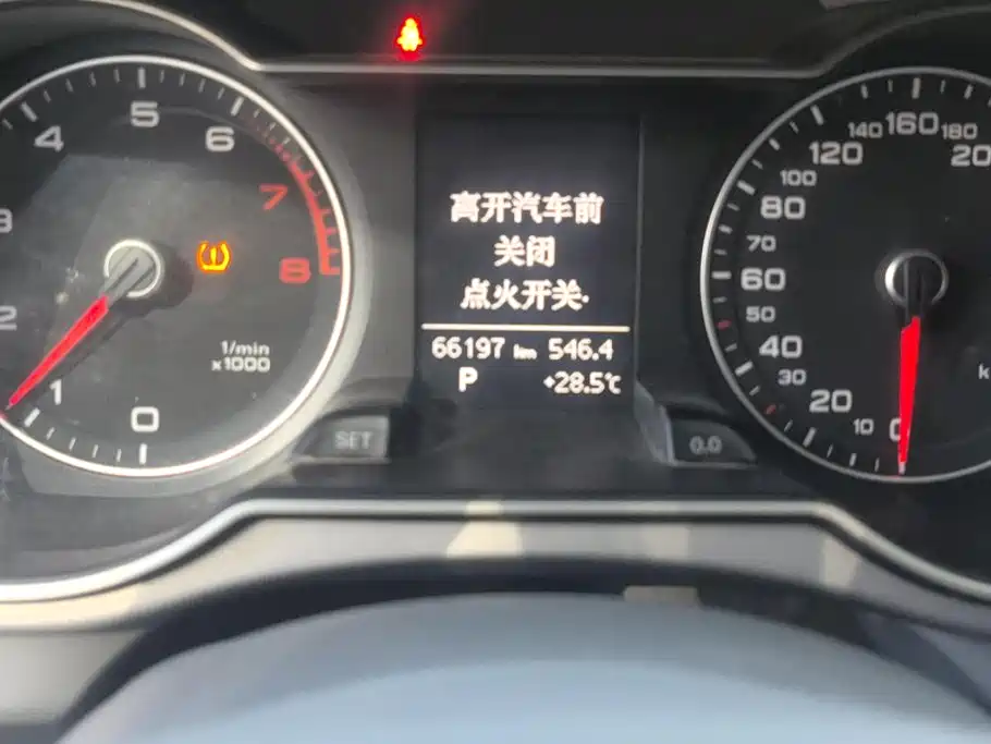 Audi A4L — миниатюра 14