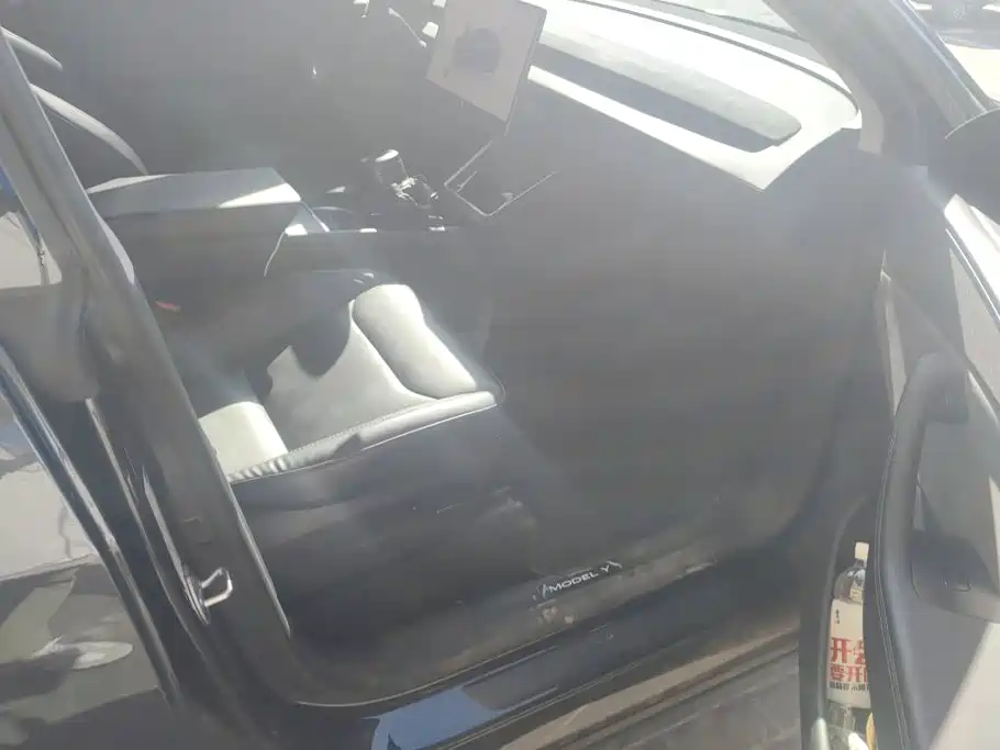 Tesla Model Y — миниатюра 8