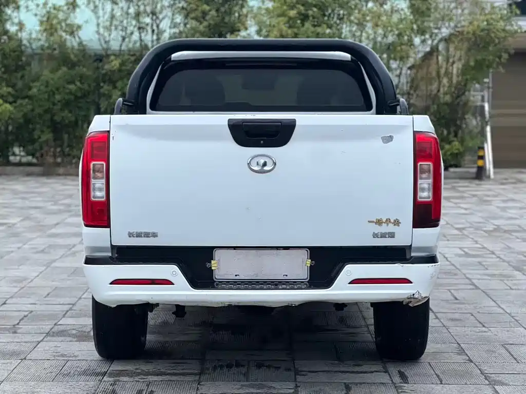 Great Wall Pao — миниатюра 8