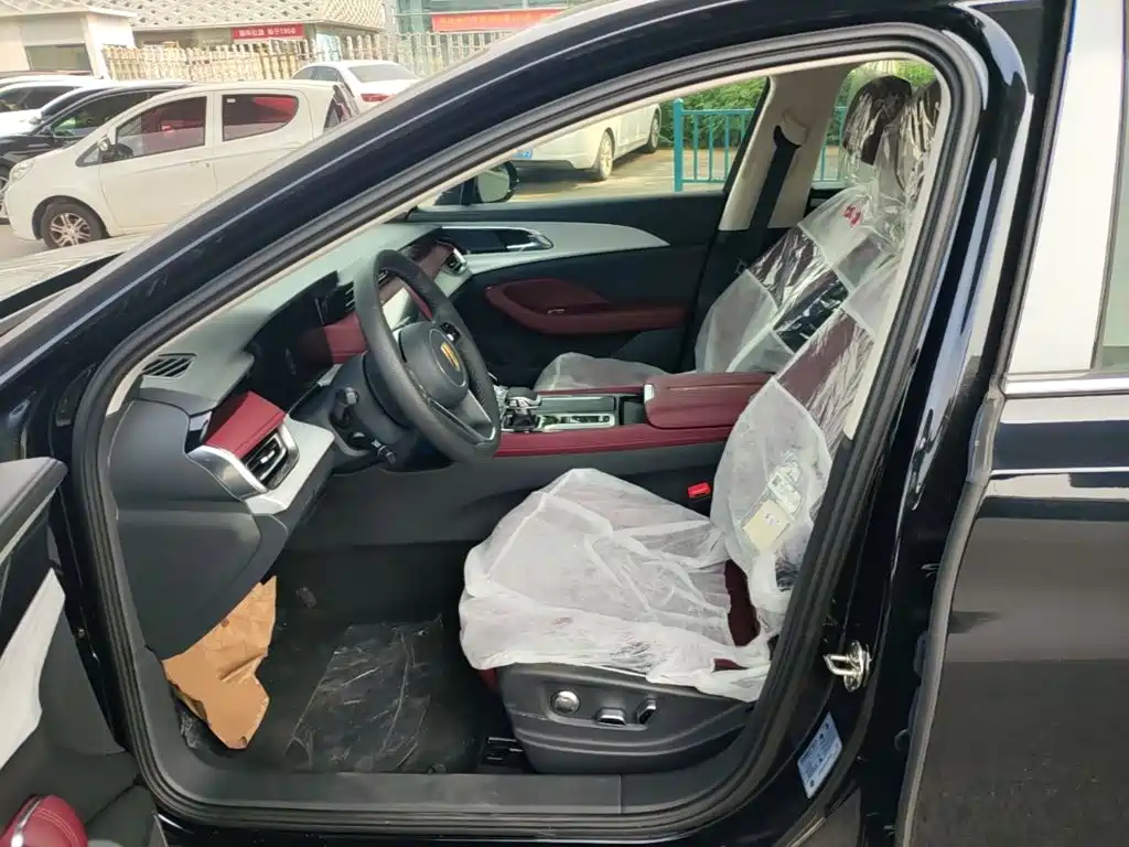 Hongqi Hongqi H5 PHEV — миниатюра 15