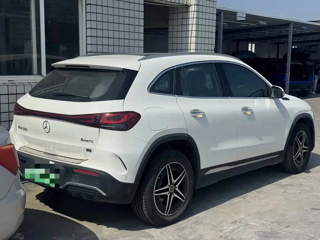 Mercedes-Benz EQA — миниатюра 6