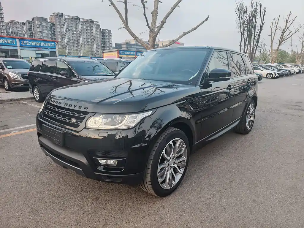 Land Rover Sport 2016