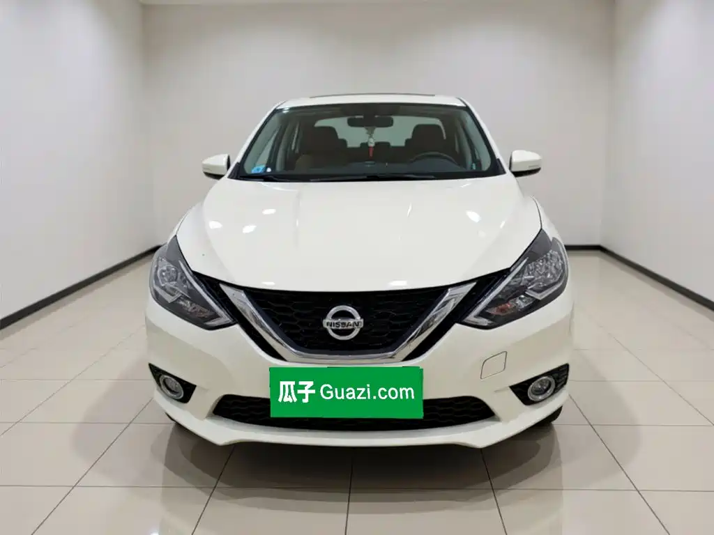 Nissan Sylphy — миниатюра 2