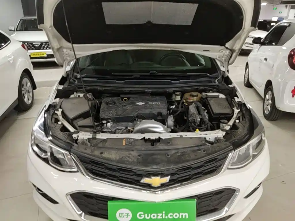 Chevrolet Cruze — миниатюра 20
