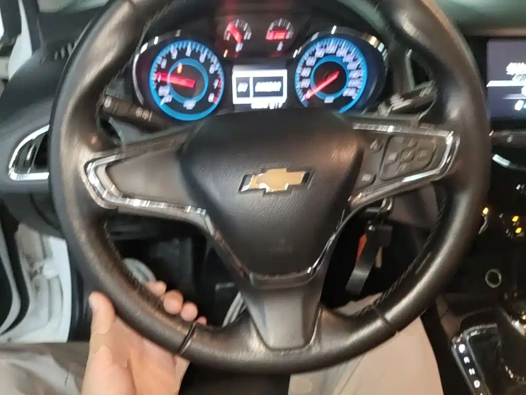 Chevrolet Cruze — миниатюра 11