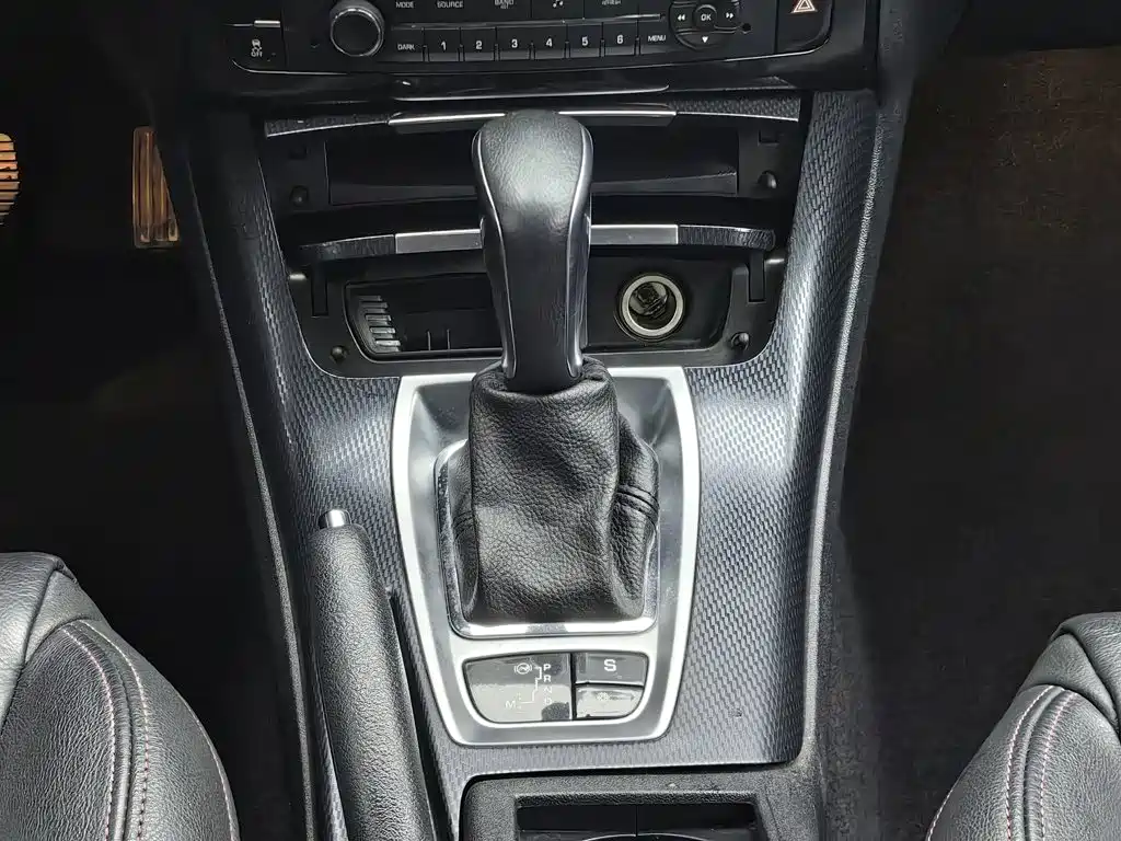 Citroen C5 — миниатюра 13