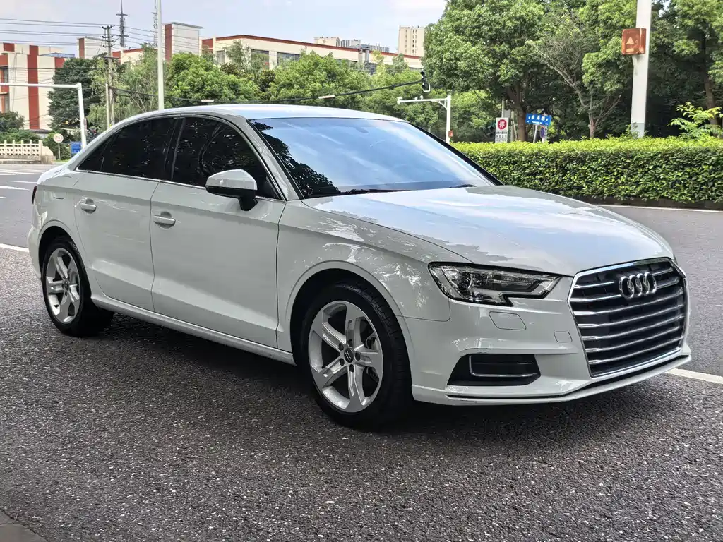 Audi A3 2019 Limousine 35 TFSI VI