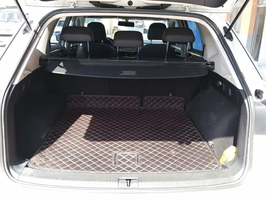 Volkswagen Tayron — миниатюра 4