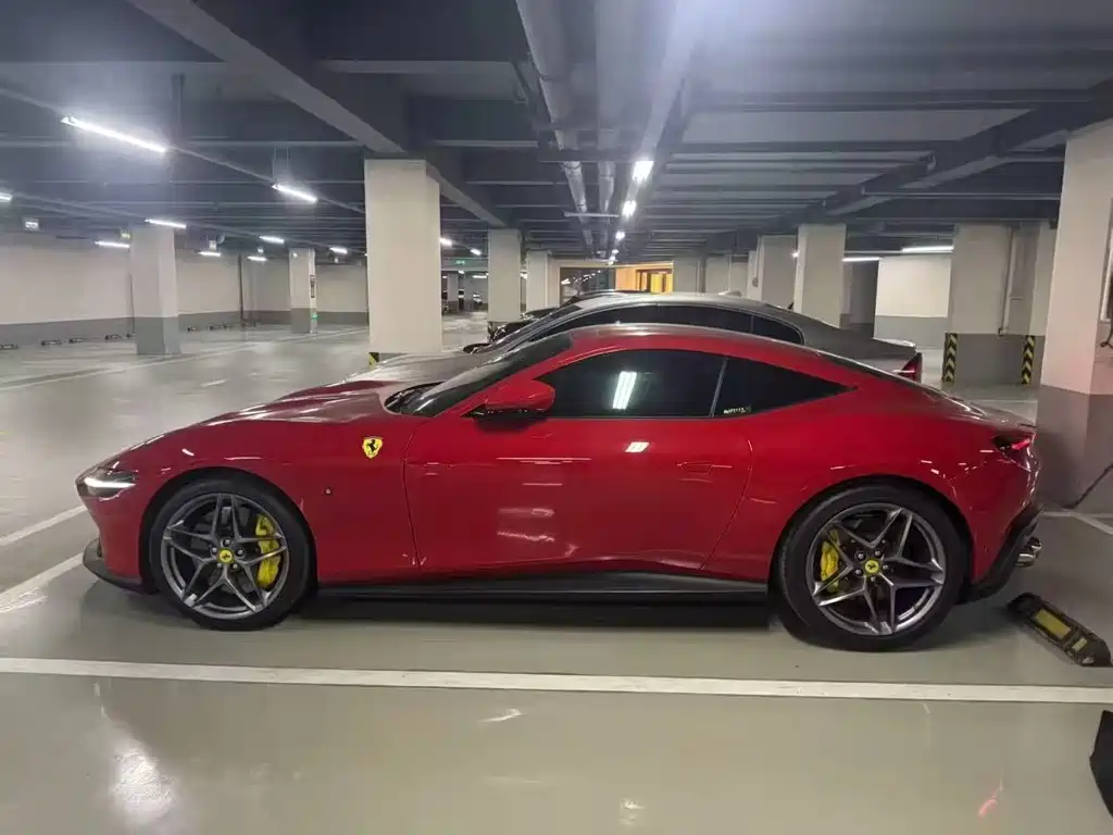 Ferrari Roma — миниатюра 4