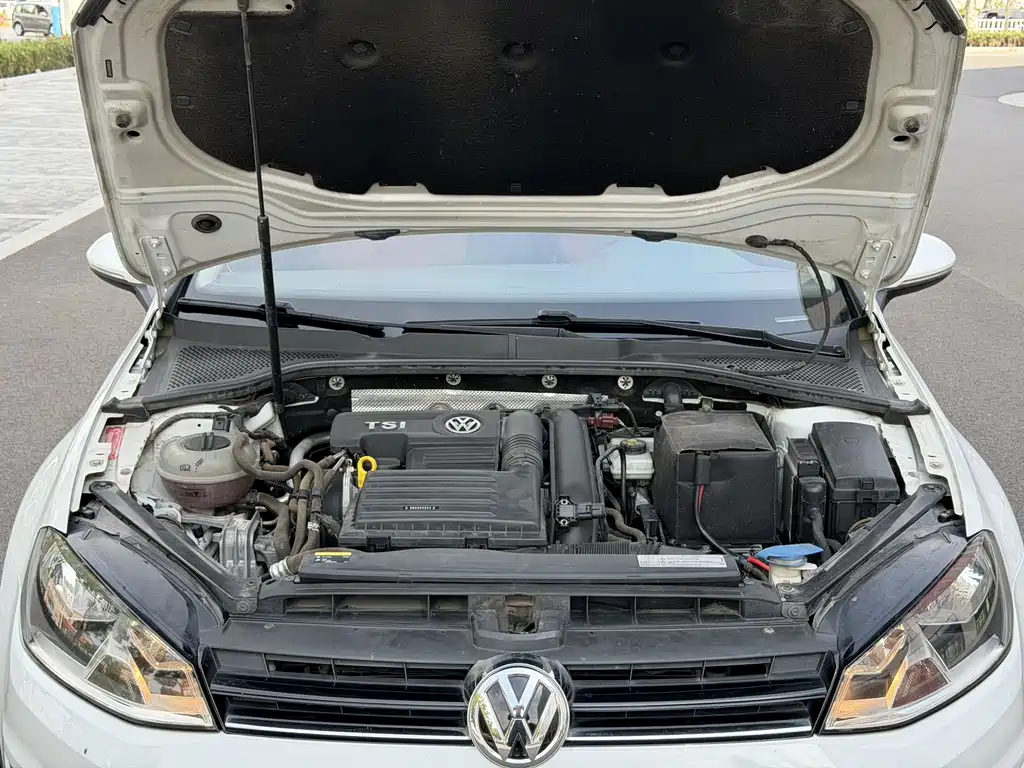 Volkswagen Golf — миниатюра 13
