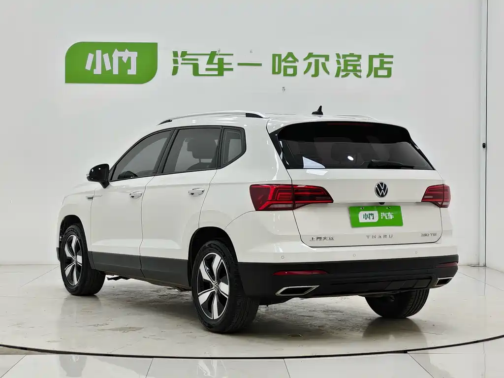 Volkswagen Tharu — миниатюра 5