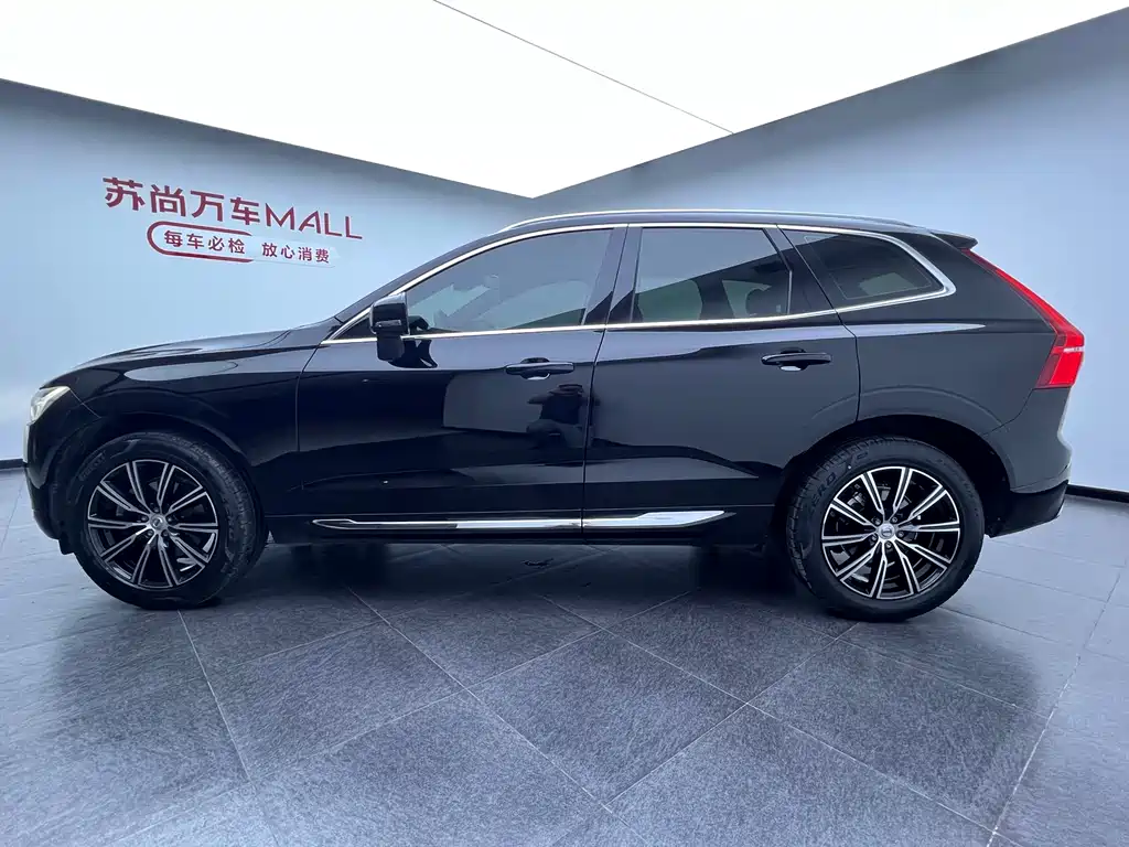 Volvo XC60 2021 T5 Luxury