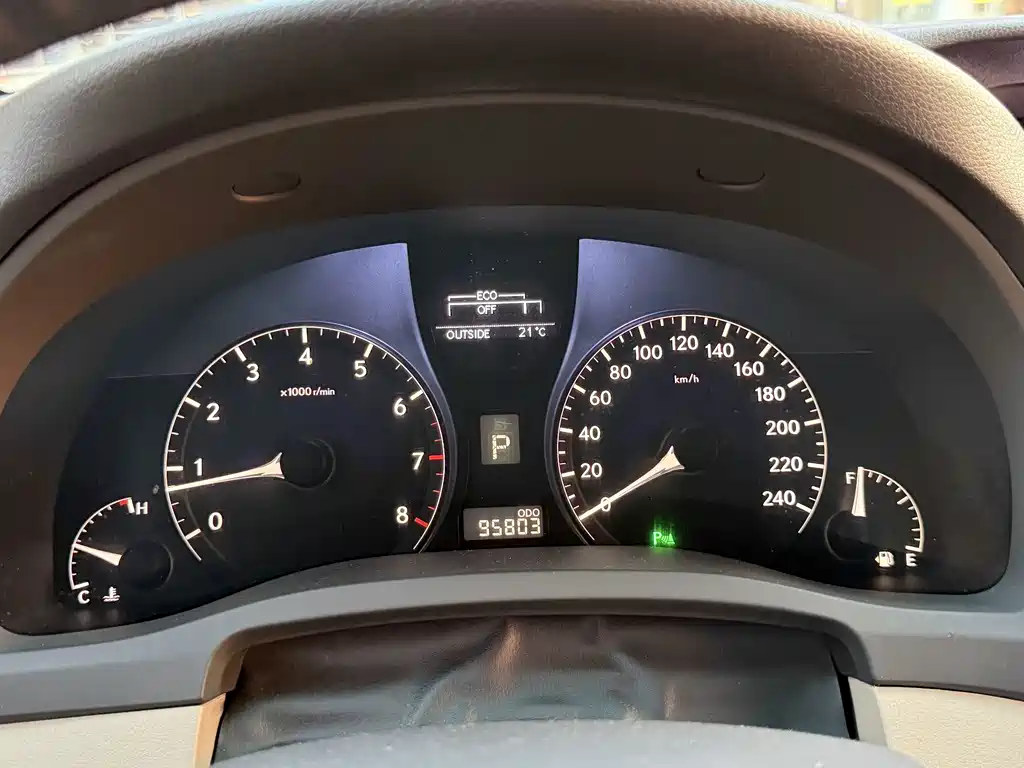 Lexus RX — миниатюра 4