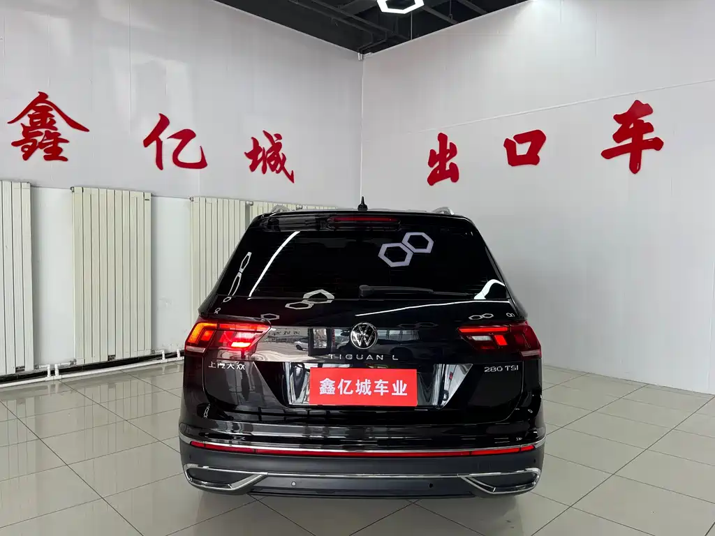 Volkswagen Tiguan L — миниатюра 5