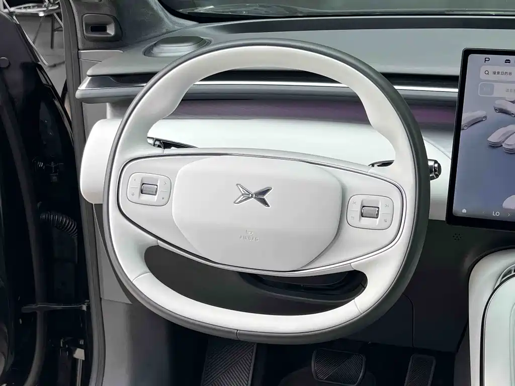 XPeng PengG7 — миниатюра 5