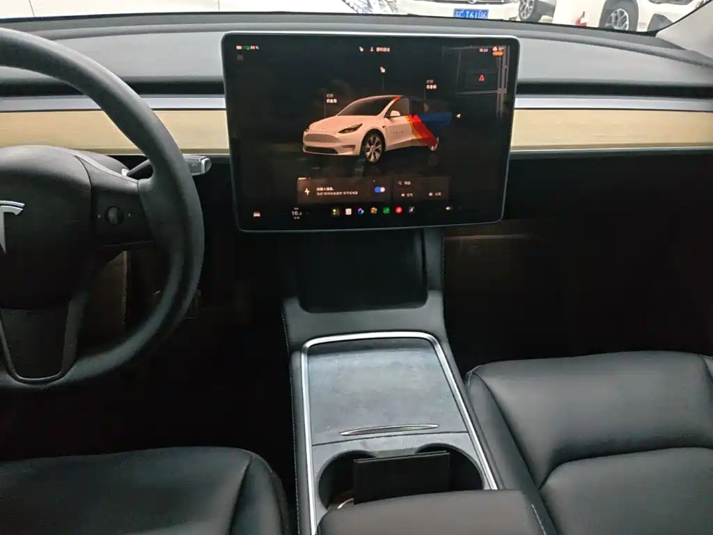 Tesla Model Y — миниатюра 13