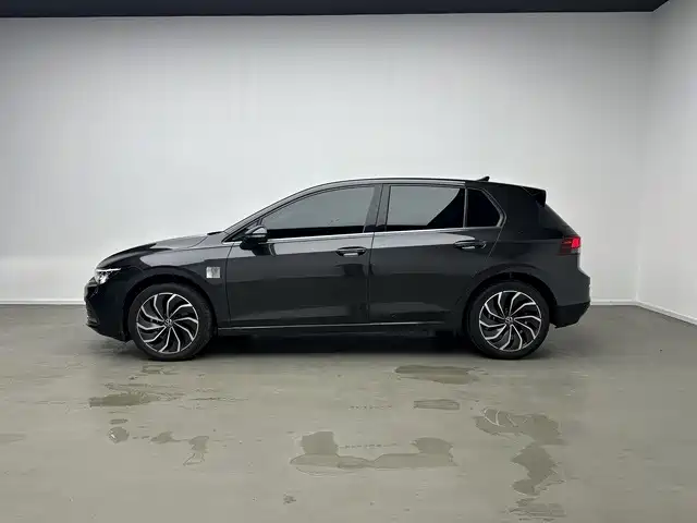 Volkswagen Golf — миниатюра 3