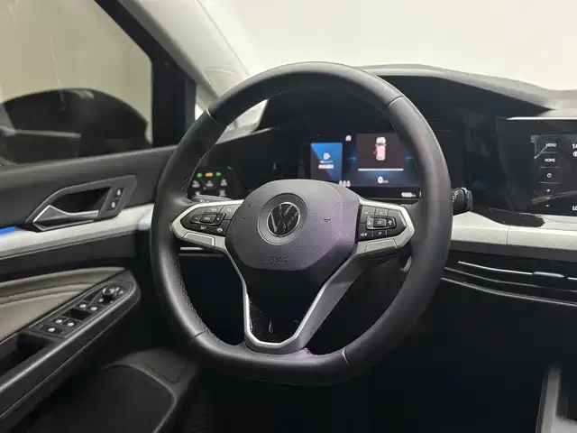 Volkswagen Golf — миниатюра 10
